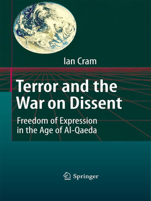 cover image of Terror and the War on Dissent